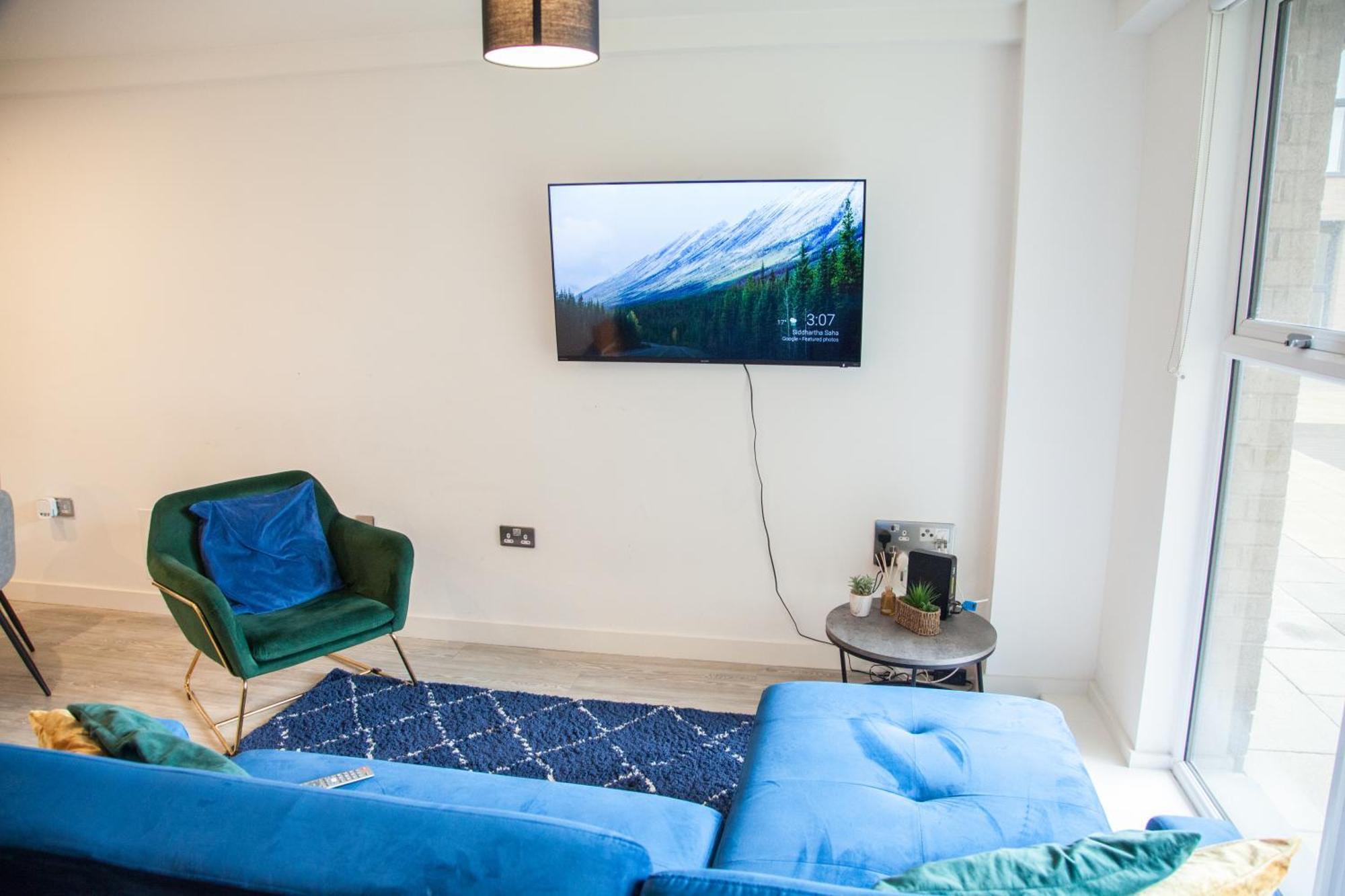 Luxury Lavish Duplex Apartment *